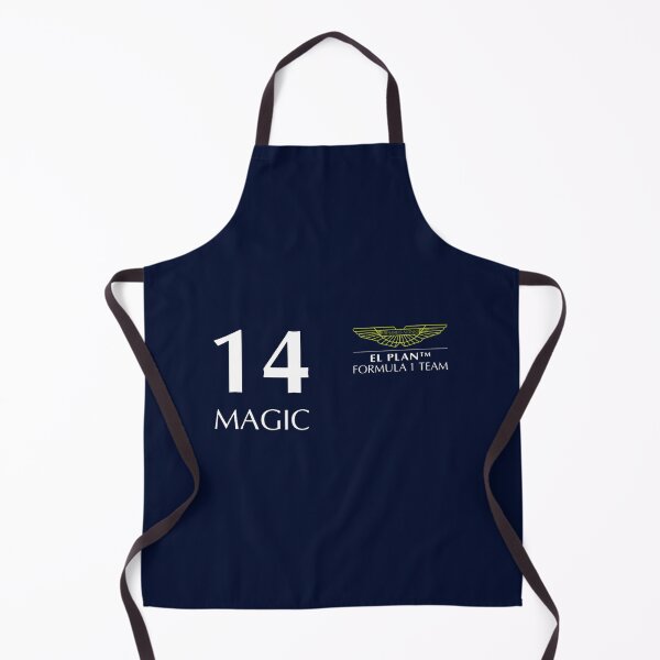 Item preview, El Plan Aston Martin t shirt Alonso designed and sold by philomenavera.