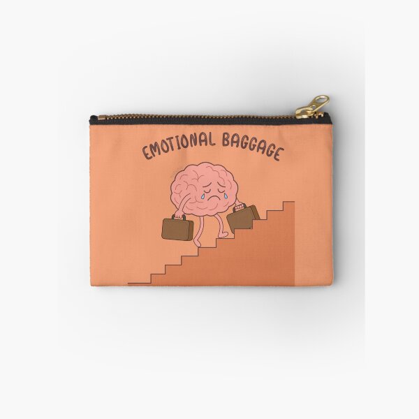 Item preview, Emotional Baggage designed and sold by Mustachio-Draws.