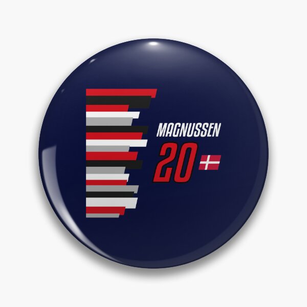 Item preview, F1 2017 - 20 Magnussen designed and sold by philomenavera.