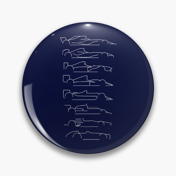 Item preview, F1 Decades Black  designed and sold by philomenavera.