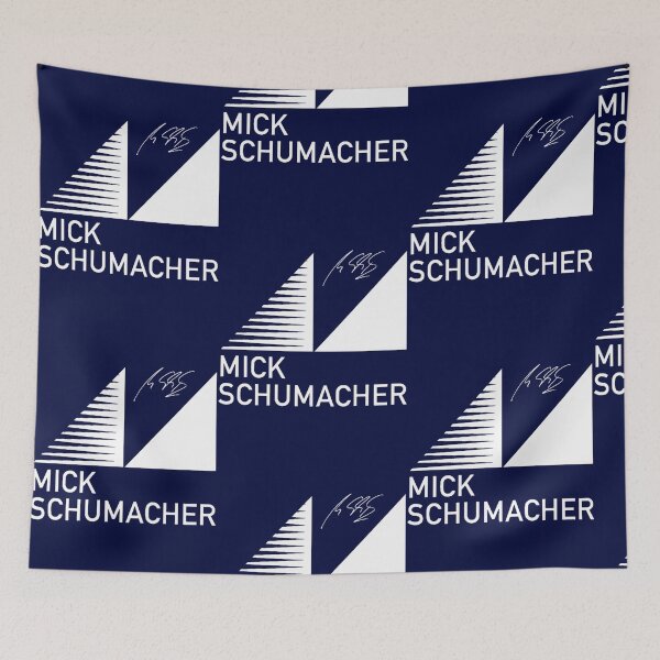 Item preview, F1 Mick Schumacher 47 Oversized  designed and sold by philomenavera.
