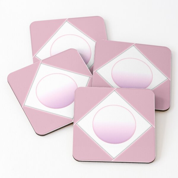 Item preview, Elegant Pink Diamond Ring - Minimalist Jewelry Graphic Design designed and sold by Faali950.