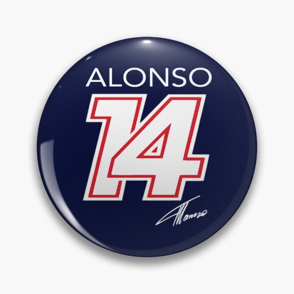 Item preview, Fernando Alonso 14 designed and sold by philomenavera.