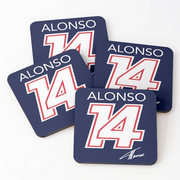 Item preview, Fernando Alonso 14 designed and sold by philomenavera.