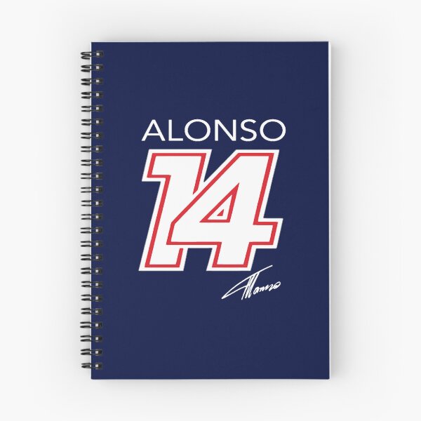 Item preview, Fernando Alonso 14 designed and sold by philomenavera.