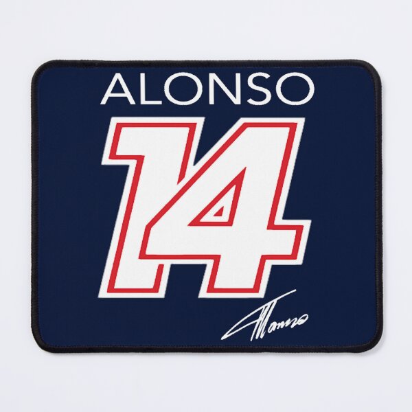 Item preview, Fernando Alonso 14 designed and sold by philomenavera.