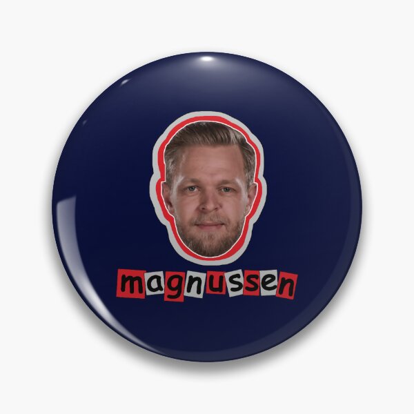 Item preview, Formula One 2023 Kevin Magnussen designed and sold by philomenavera.