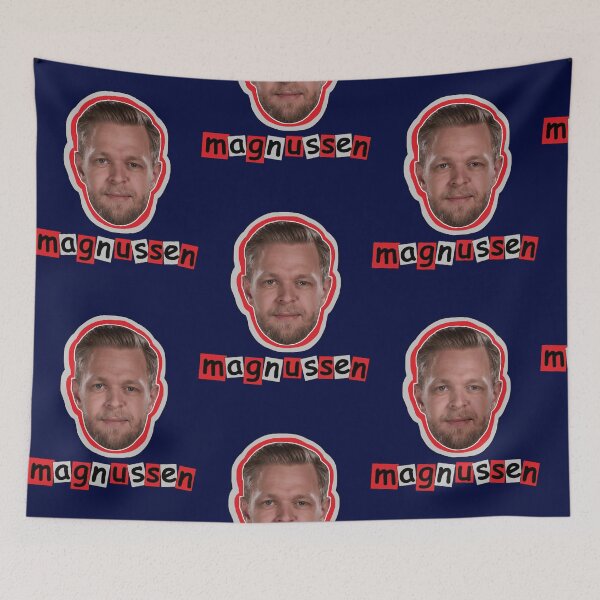 Item preview, Formula One 2023 Kevin Magnussen designed and sold by philomenavera.