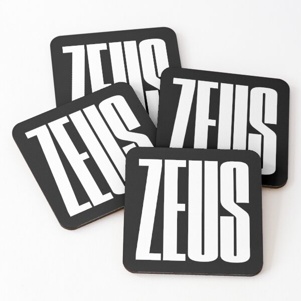 Item preview, Zeus designed and sold by The Common Tee.