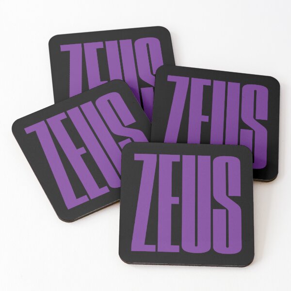 Item preview, Zeus designed and sold by The Common Tee.