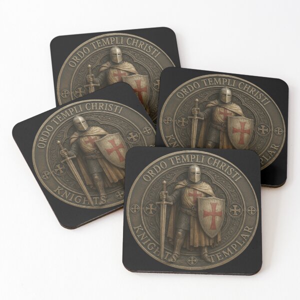 Item preview, Templar Knights designed and sold by historyandmore.