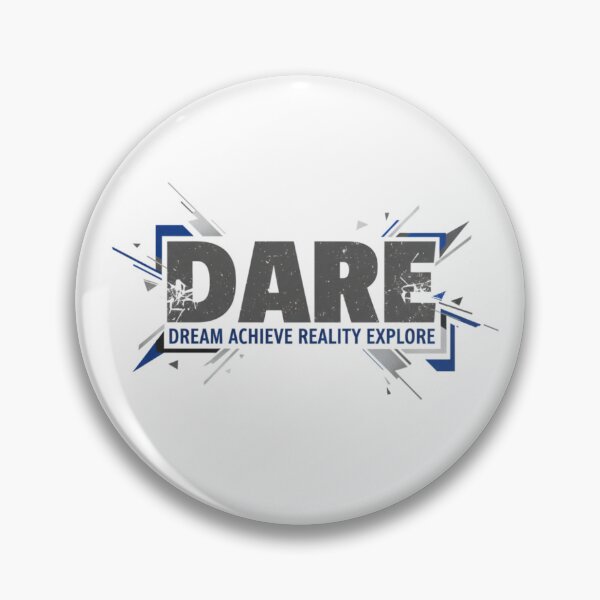 Item preview, DARE – Dream Achieve Reality Explore designed and sold by Kavya Art.