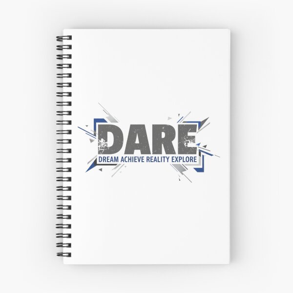 Item preview, DARE – Dream Achieve Reality Explore designed and sold by Kavya Art.