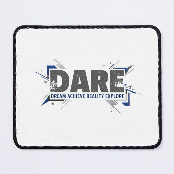 Item preview, DARE – Dream Achieve Reality Explore designed and sold by Kavya Art.