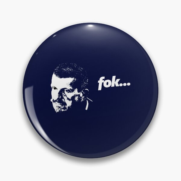 Item preview, Guenther Steiner funny Fok designed and sold by philomenavera.
