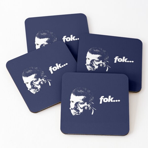 Item preview, Guenther Steiner funny Fok designed and sold by philomenavera.