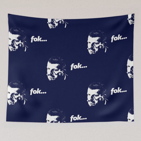 Item preview, Guenther Steiner funny Fok designed and sold by philomenavera.