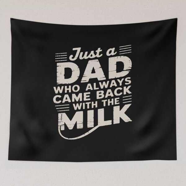 Item preview, Just A Dad Who Always Came Back designed and sold by VasilisLamArt.