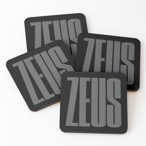 Item preview, Zeus designed and sold by The Common Tee.