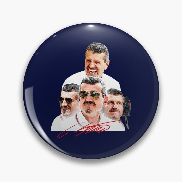 Item preview, Guenther Steiner Signature designed and sold by philomenavera.