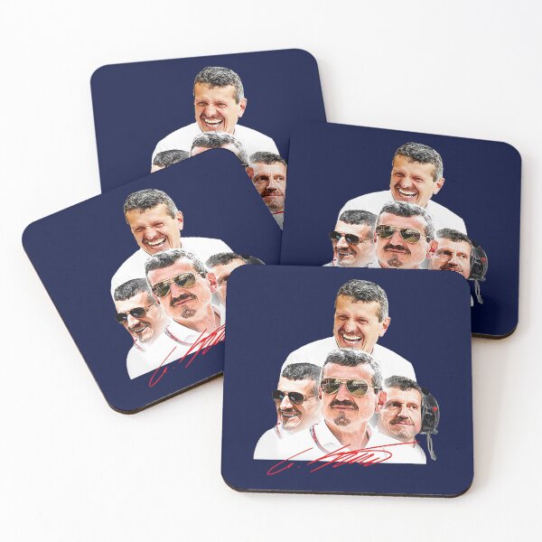 Item preview, Guenther Steiner Signature designed and sold by philomenavera.