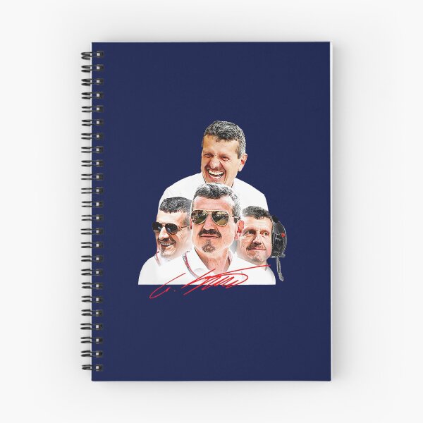 Item preview, Guenther Steiner Signature designed and sold by philomenavera.