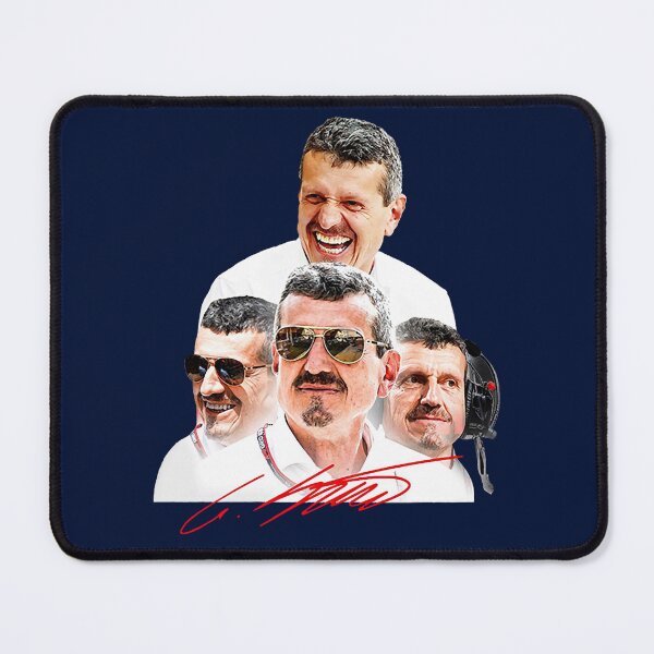 Item preview, Guenther Steiner Signature designed and sold by philomenavera.