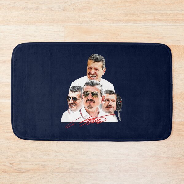 Item preview, Guenther Steiner Signature designed and sold by philomenavera.