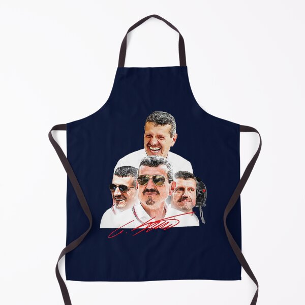 Item preview, Guenther Steiner Signature designed and sold by philomenavera.