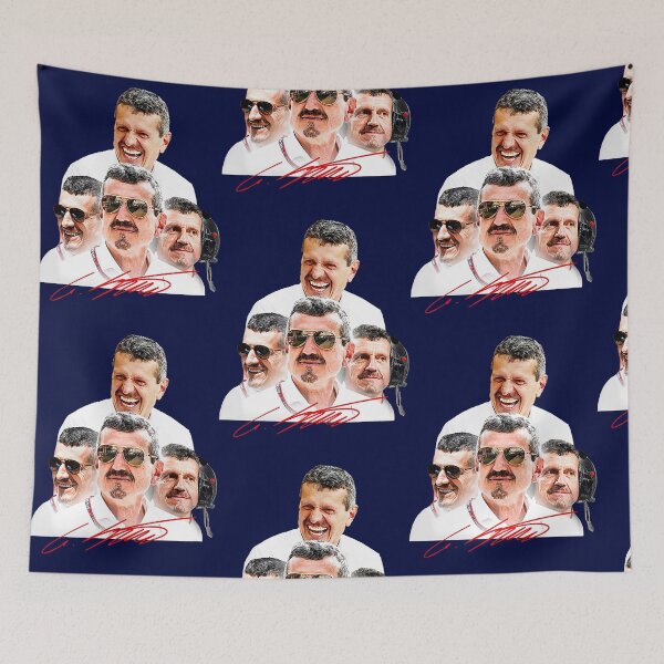 Item preview, Guenther Steiner Signature designed and sold by philomenavera.