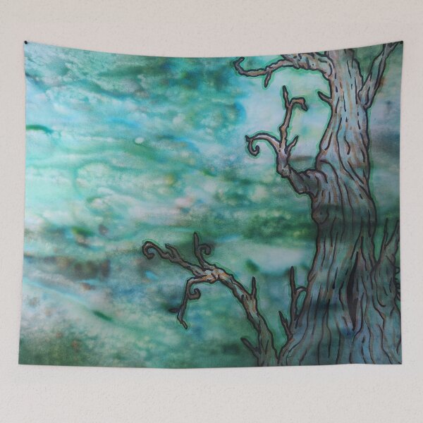 Item preview, Swamp Tree designed and sold by sarunamii.