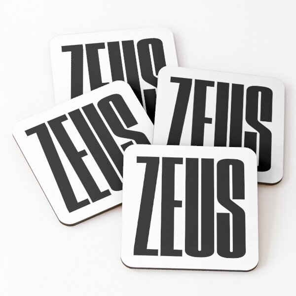 Item preview, Zeus designed and sold by The Common Tee.