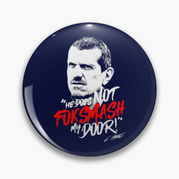 Item preview, He Does Not Fok Smash My Door  designed and sold by philomenavera.