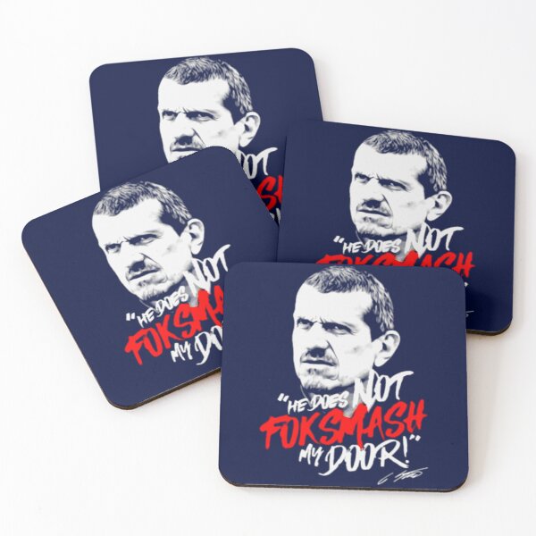 Item preview, He Does Not Fok Smash My Door  designed and sold by philomenavera.