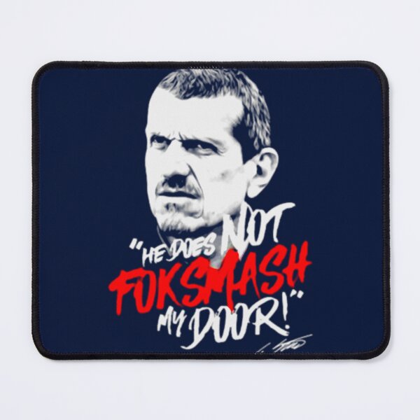 Item preview, He Does Not Fok Smash My Door designed and sold by philomenavera.