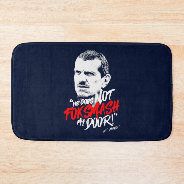 Item preview, He Does Not Fok Smash My Door  designed and sold by philomenavera.