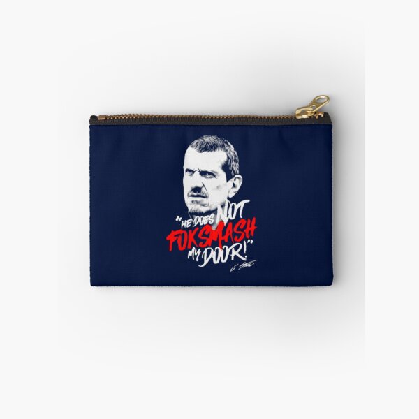 Item preview, He Does Not Fok Smash My Door  designed and sold by philomenavera.