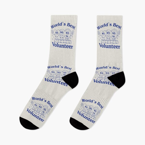 Item preview, World`s Best Volunteer designed and sold by Anniko Art Studio.