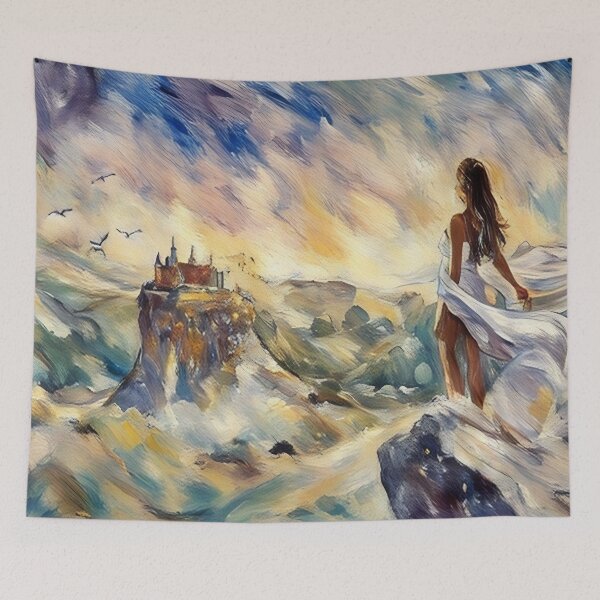 Item preview, The Princess designed and sold by tomorrowsart.