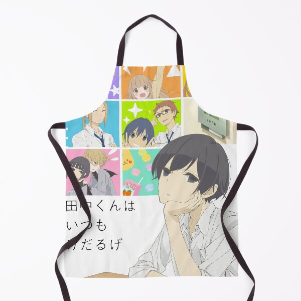Item preview, Tanaka-kun Is Always Listless designed and sold by taroxstudio.
