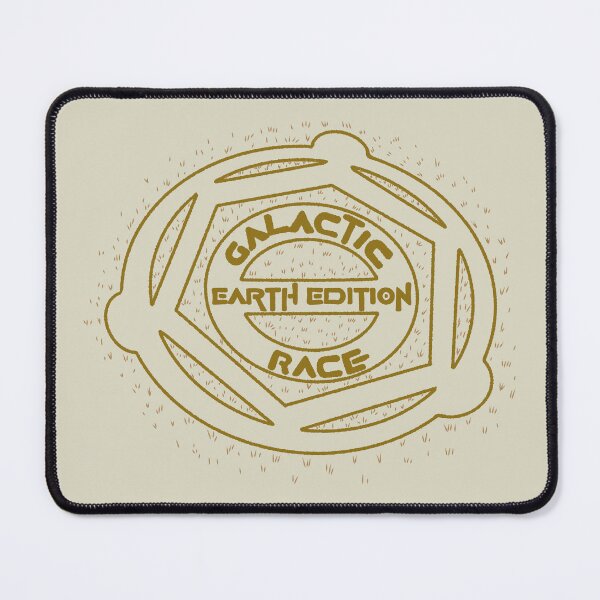 Item preview, Galatic Race Earth Edition designed and sold by loobsart.