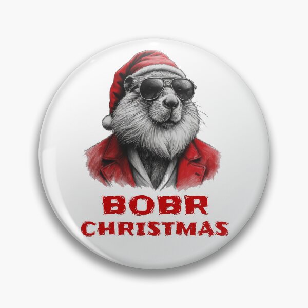 Item preview, Bobr Christmas designed and sold by Bossy Box.