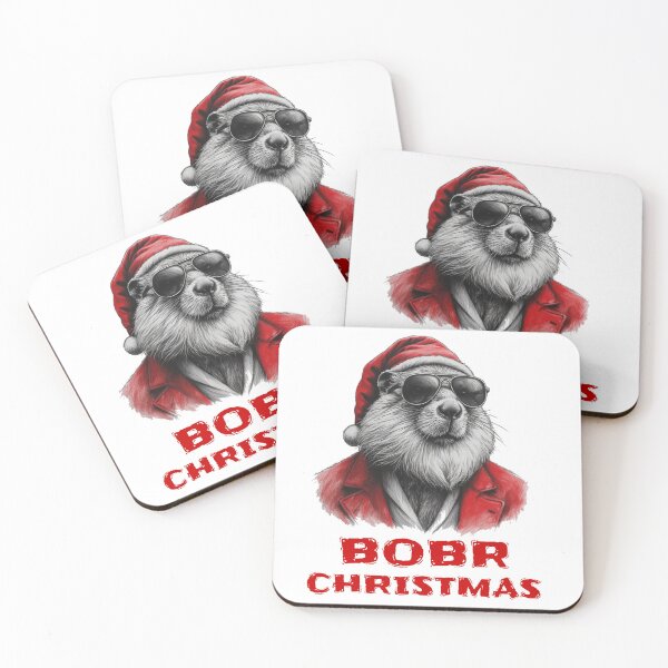 Item preview, Bobr Christmas designed and sold by Bossy Box.