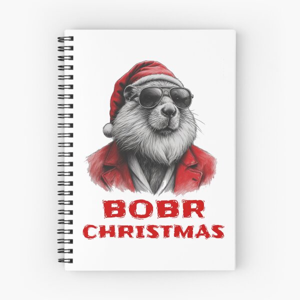 Item preview, Bobr Christmas designed and sold by Bossy Box.