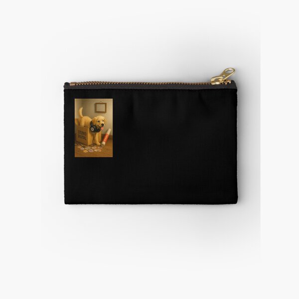 Item preview, Dog in a box (Hope-It-fits expand to Studio Digital = Payhip x Redbubble designed and sold by Hope-it-fits.