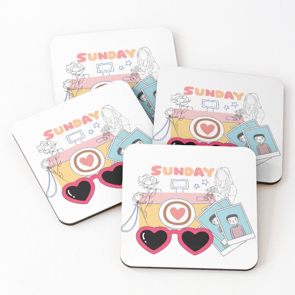 Item preview, Cute Weekend Vibes Photography Doodle designed and sold by Akarshani  Rumeshika.