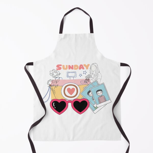 Item preview, Cute Weekend Vibes Photography Doodle designed and sold by Akarshani Rumeshika.