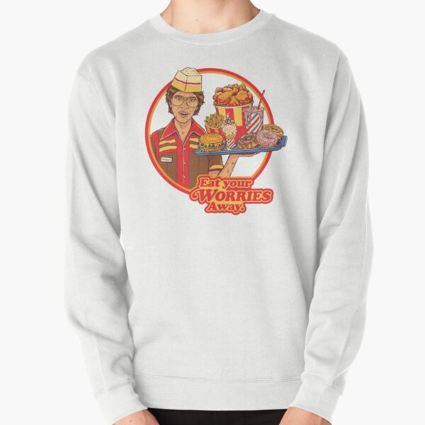 Item preview, Eat Your Worries designed and sold by Steven Rhodes.