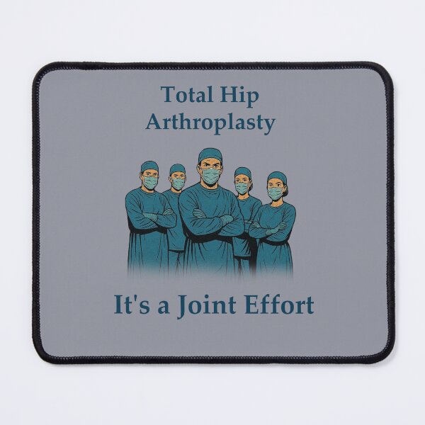 Item preview, Total Hip Arthroplasty Joint Effort designed and sold by milesromney.