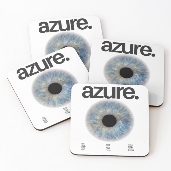 Item preview, Azure designed and sold by proviax.
